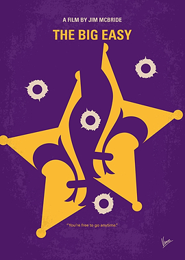 No1215 My The Big Easy