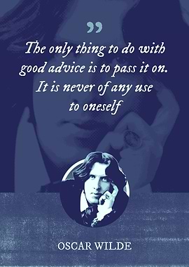 The only thing to do with