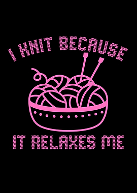 knit relaxe me