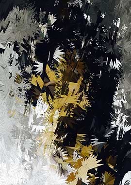 Abstract Geometric Art V