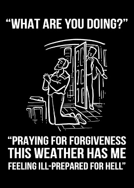 Not Prepared For Hell Chri