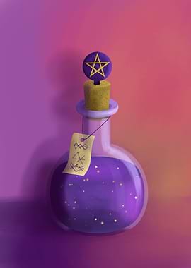 Potion Bottle
