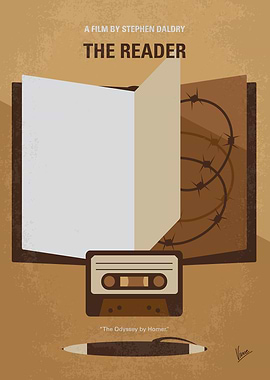 No1210 My The Reader