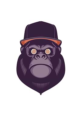 Hypno Gorilla