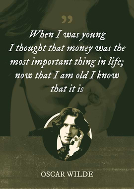 When I was young I thought