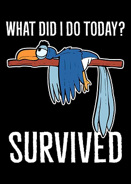 I Survived Survivor Gift