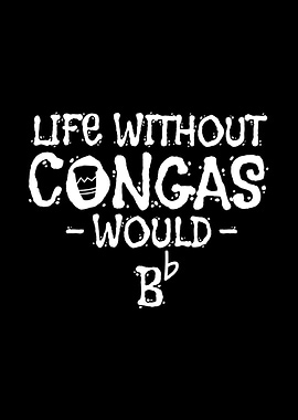 Conga Player Drum Drummer