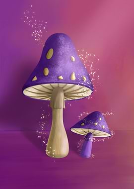 Magical Mushrooms