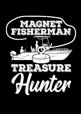 Magnet Fisherman