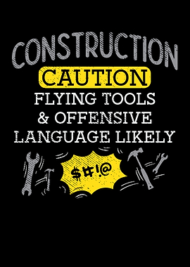 Construction Caution