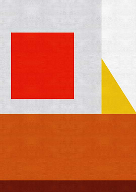 Modern abstraction IX