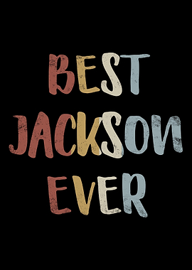 Best Jackson Ever