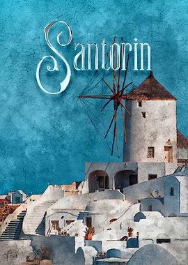 Santorin