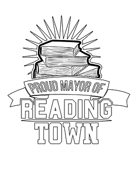 Mayor Read Books Gift