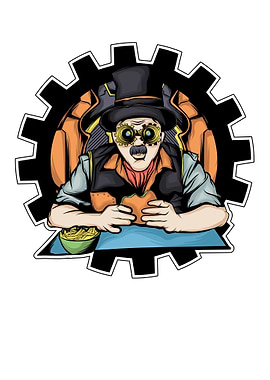 Steampunk Plague Medieval