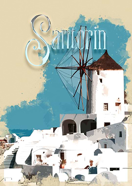 Santorin