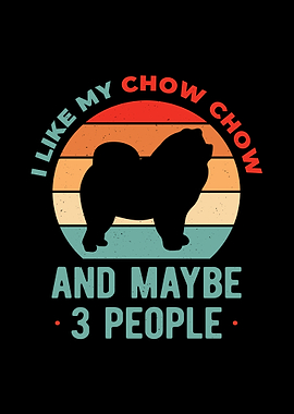 Funny Chow Chow