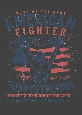 American Fighter