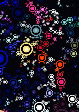 Abstract Geometric Art III