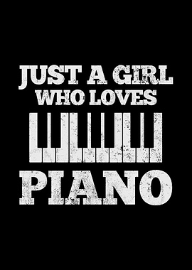 Piano Pianist Piano Lover