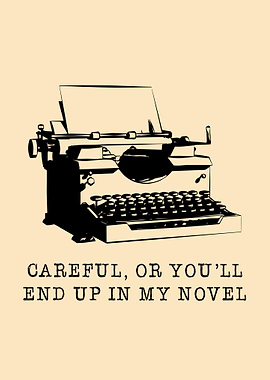 Book Lover Wall Art Quote