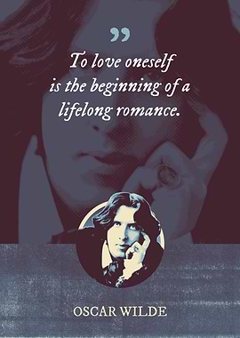 To love oneself is the