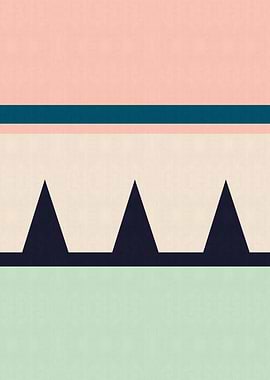 Modern abstraction VII