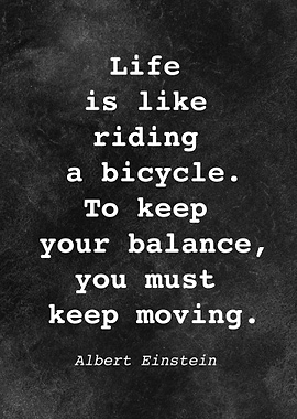 Albert Einstein Quote D053