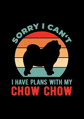 Funny Chow Chow
