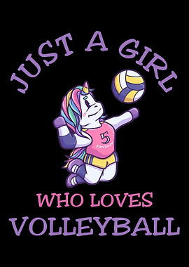 Just A Girl Who Loves Voll