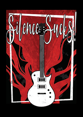 Silence Sucks I destroy