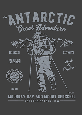 Antarctic Adventure
