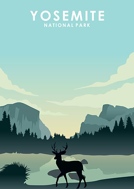 Yosemite National Park