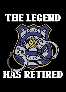 The legend has retired