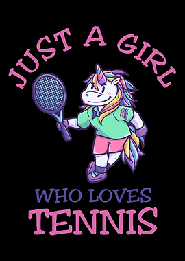 Just A Girl Who Loves Tenn