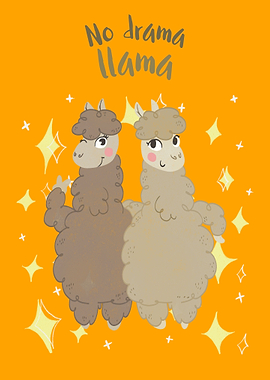 No drama Llama quotes