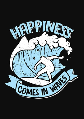 Surfing Surfer Design