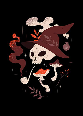 HALLOWEEN SPARKLY ELEMENTS