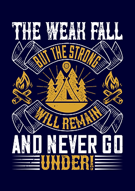 Survival The Weak Fall