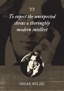 To expect the unexpected