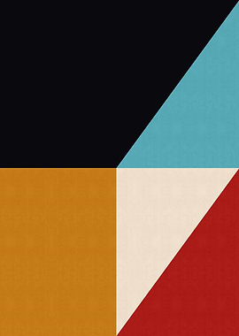 Modern abstraction III