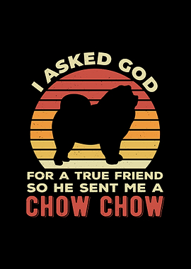 Funny Chow Chow