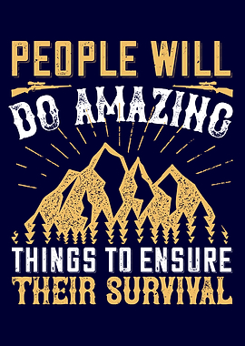 People Do Amazing Things