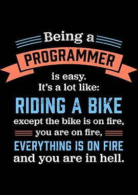 Being a Programmer Funny