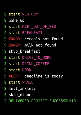 Life of a Programmer Gift