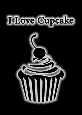I Love Cupcake