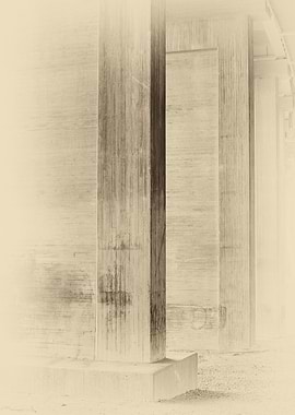 Vintage architecture