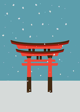 Travel To Japan Poster 9