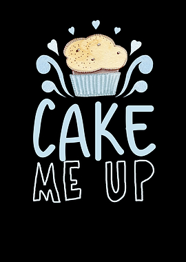 Cupcake Saying Pun Funny