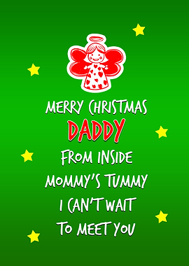 Merry Christmas Daddy